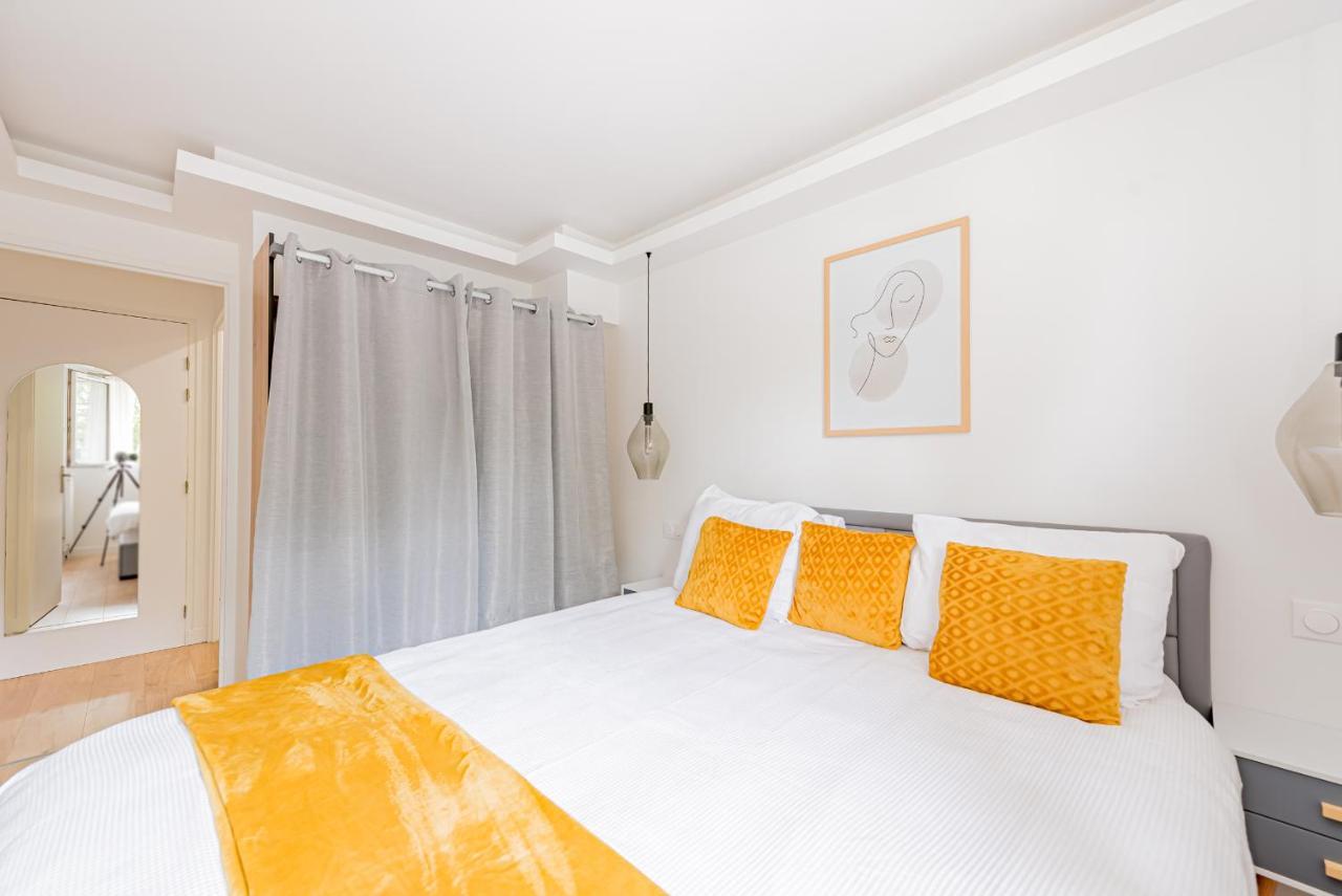 Le Petit Cozy Home - Mayvenn Сен-Тібо-де-Вінь Екстер'єр фото
