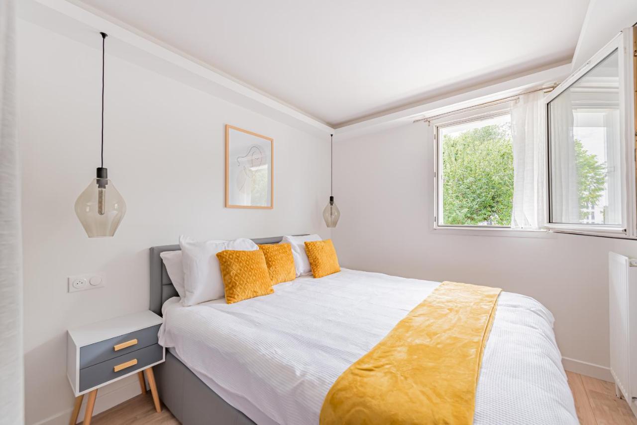 Le Petit Cozy Home - Mayvenn Сен-Тібо-де-Вінь Екстер'єр фото
