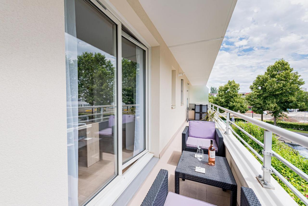 Le Petit Cozy Home - Mayvenn Сен-Тібо-де-Вінь Екстер'єр фото